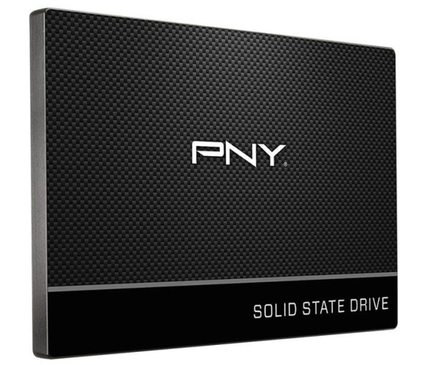 PNY CS900 1TB 2,5'' SSD7CS900-1TB-RB - 1051696 - zdjęcie 2